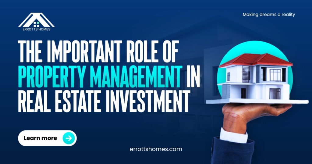 Property management